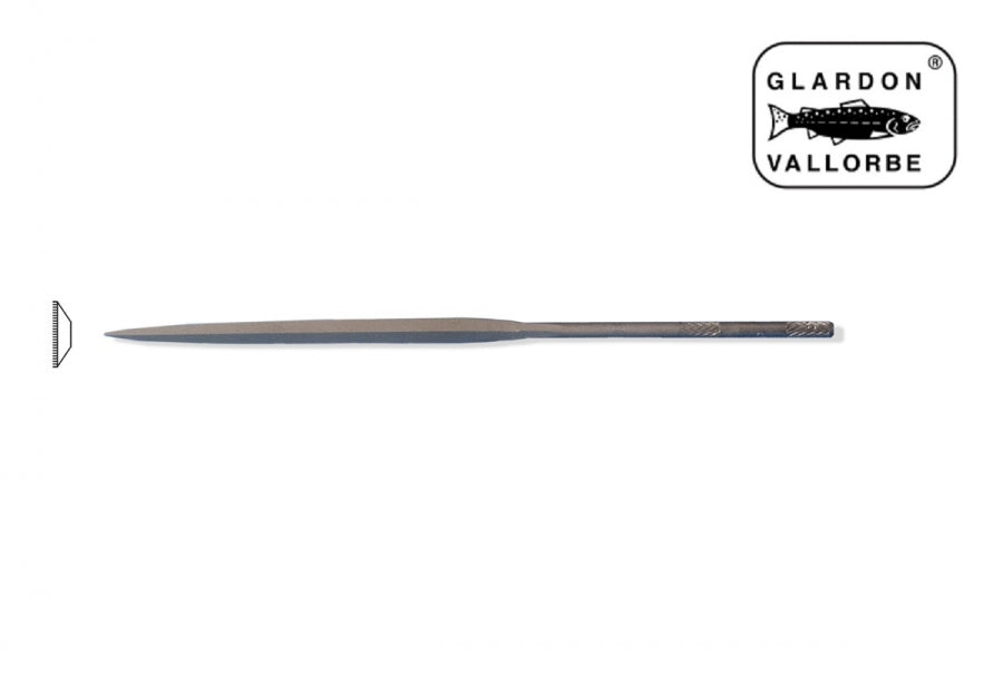 Barrette Needle File