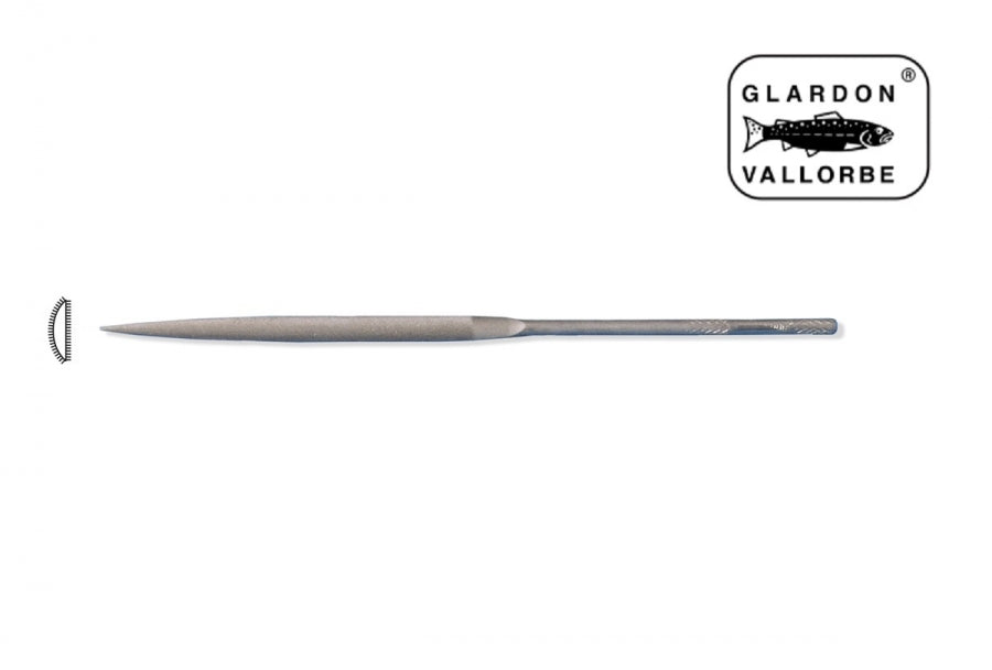 Knife Needle File