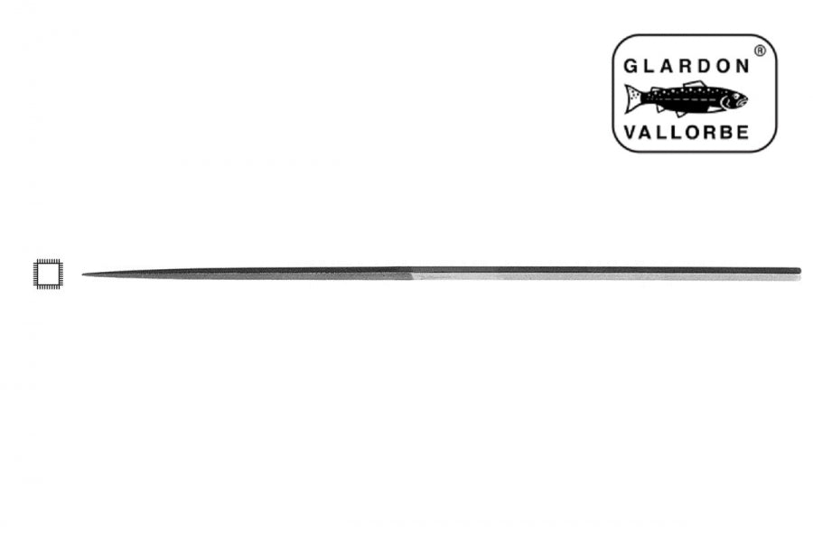 Crossing Needle File