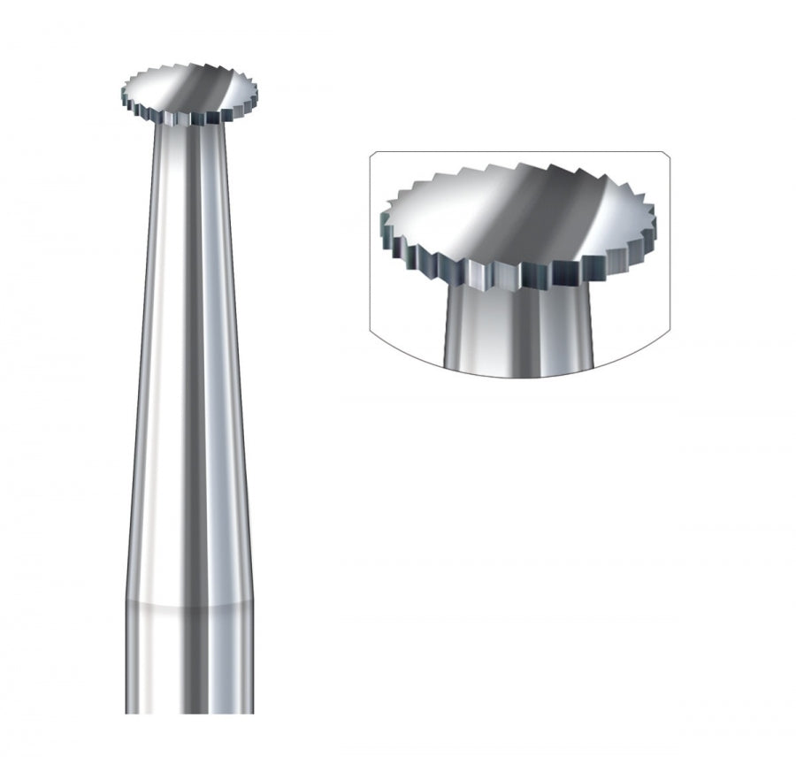 Crown Saw Bur