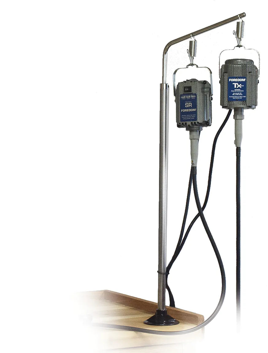 Work Bench System – Motor Hanger Components
