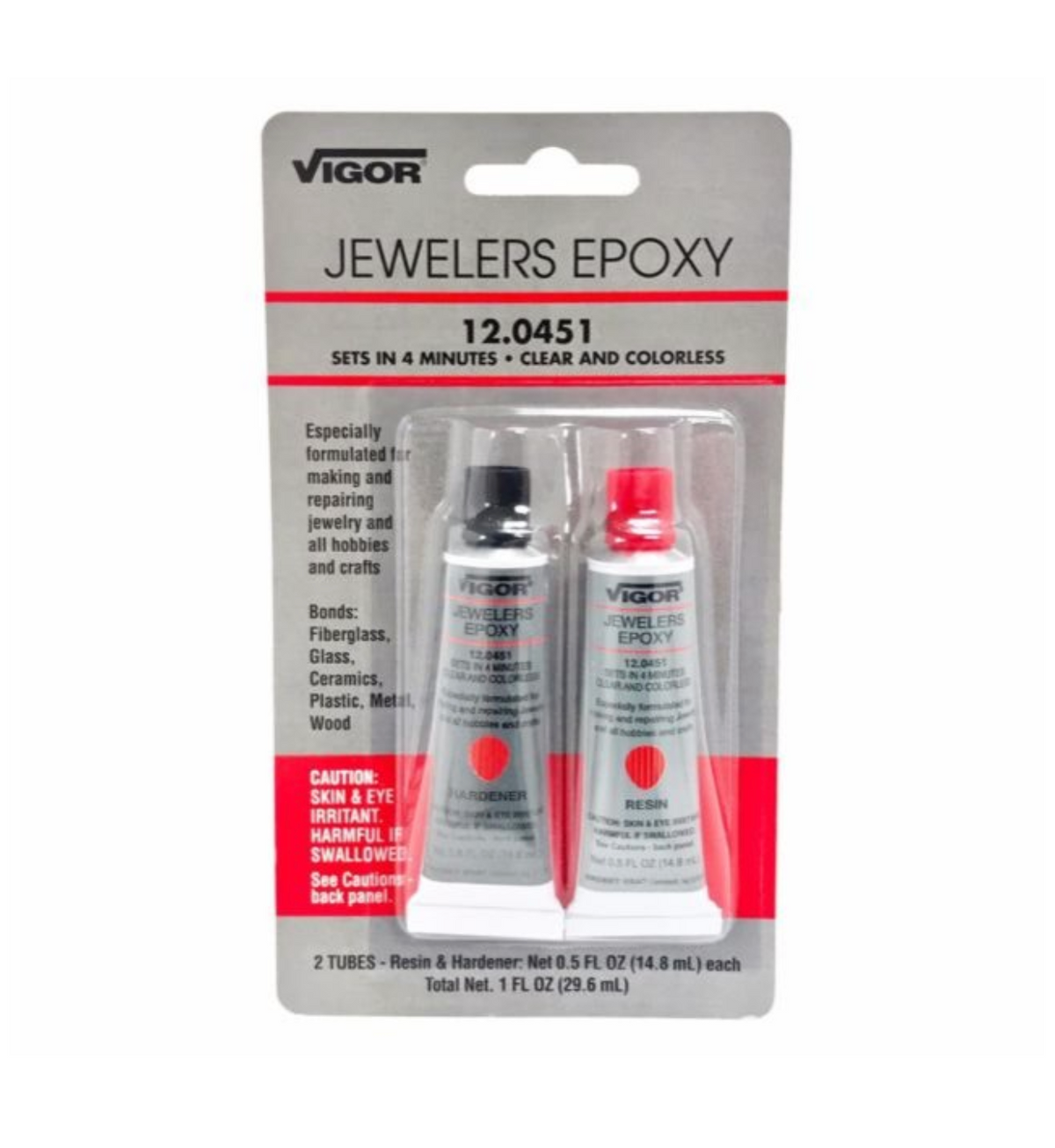 VIGOR® Jewellers Epoxy – 1 fl oz
