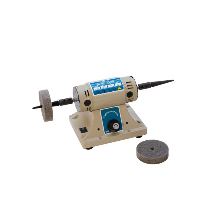 Benchtop Polisher