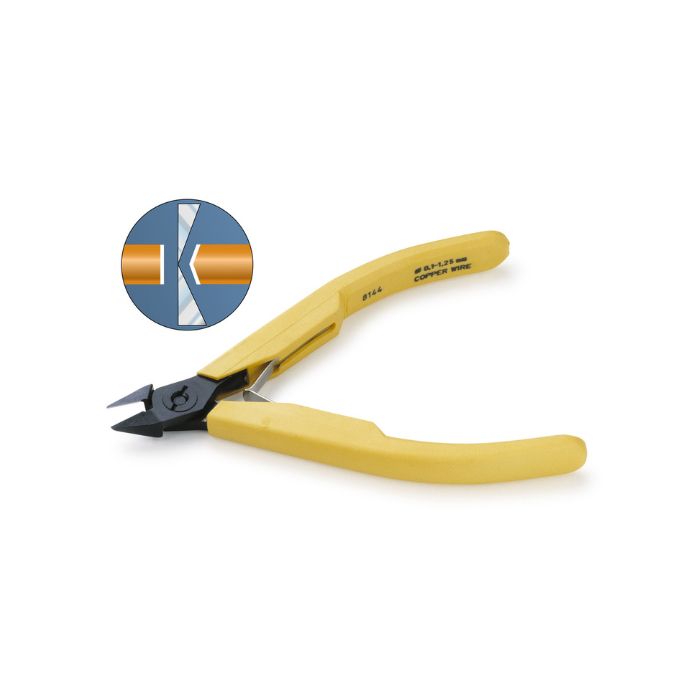 Pince coupante Lindstrom, conique, coupe ultra-affleurement 8145