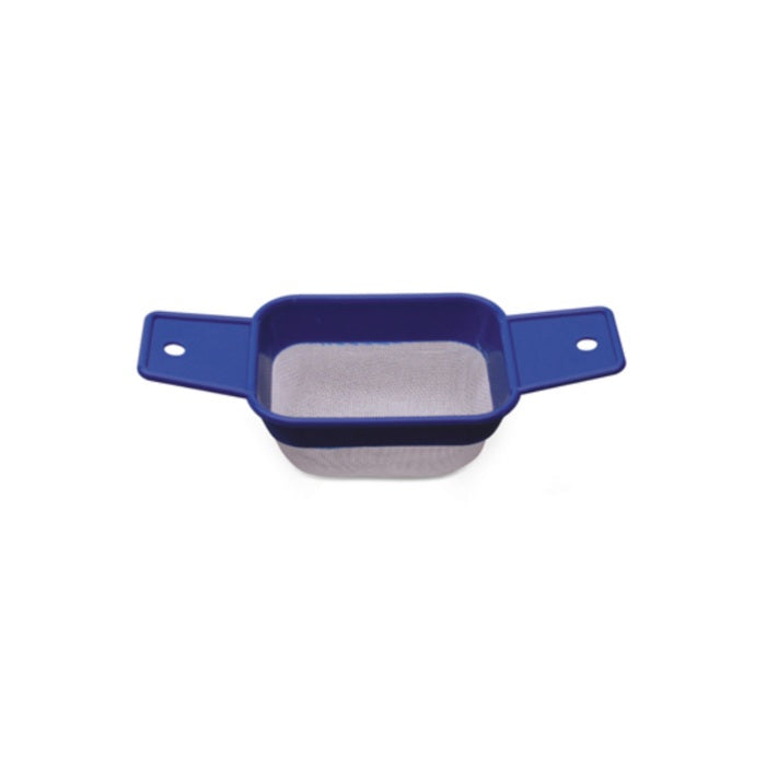 Nylon Ultrasonic Jewelry Basket – Dual Handle Design