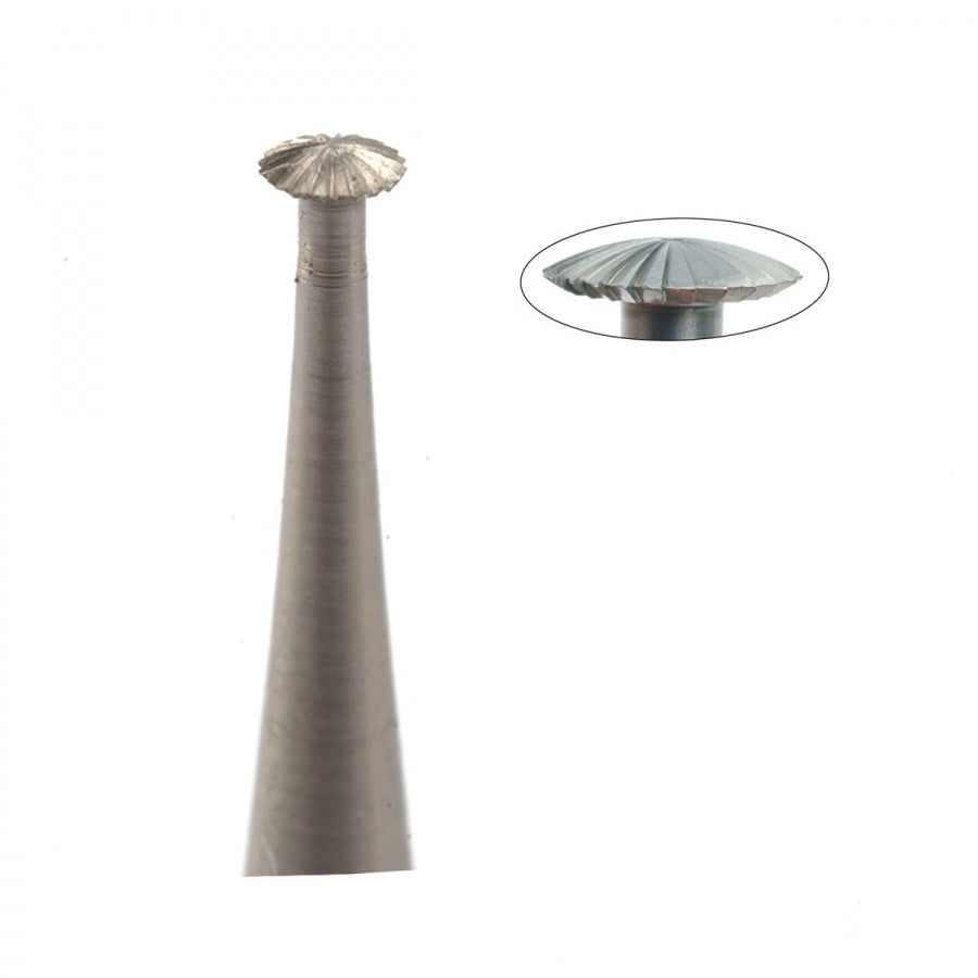Lens Knife Edge Cutter Bur