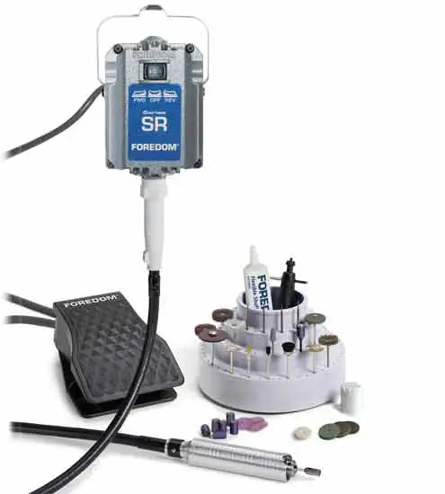 K.2230 – Classic Jewelers Kit with H.30 Handpiece - Foredom