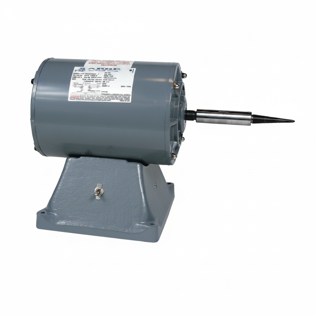 Single Spindle Pro-Series Polishing Motor