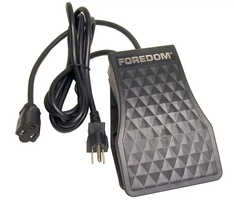 C.FCT-1 Foot Control for 115 Volt Series SR Motors - Foredom