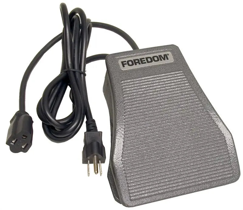 C.SCT-1 Foot Control for 115 Volt Series SR Motors - Foredom