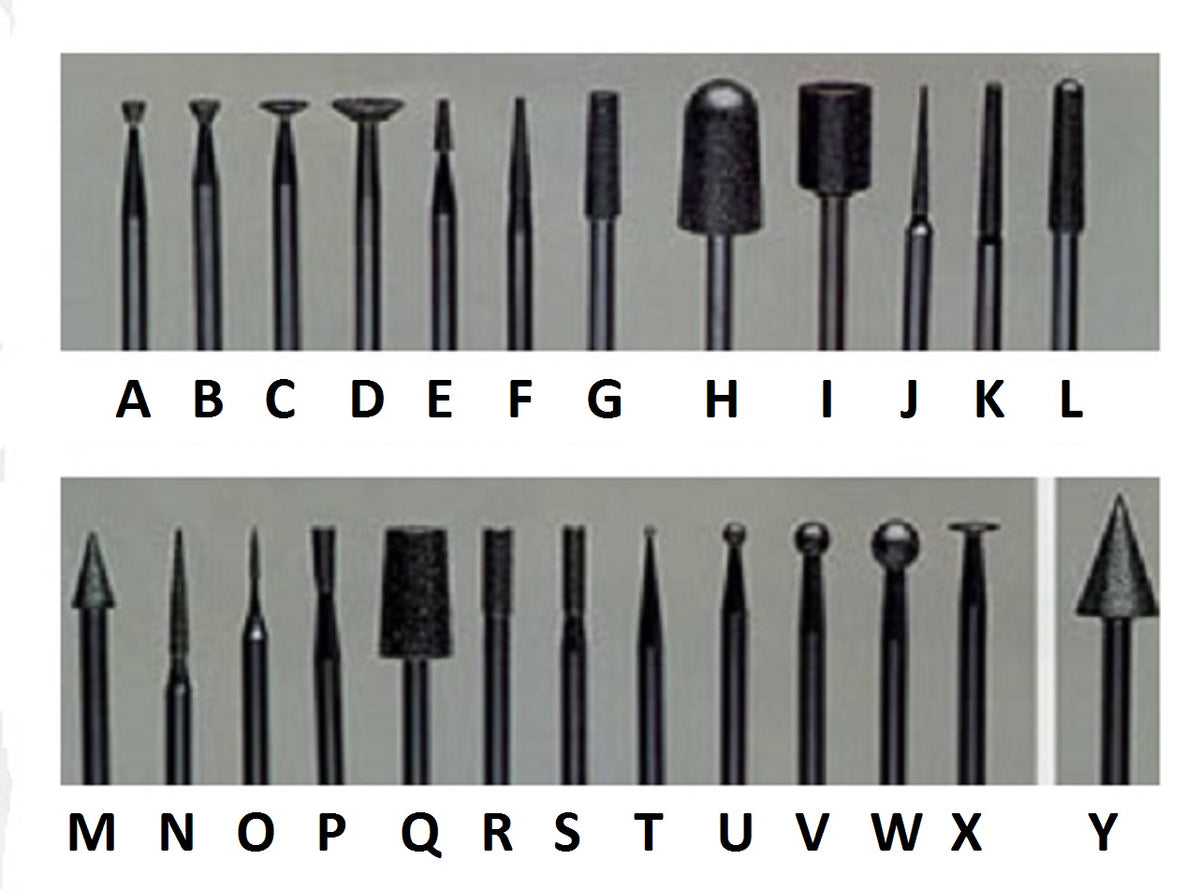 Diamond Burs