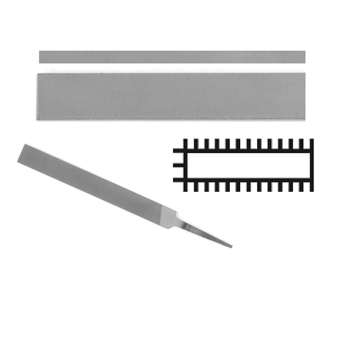 Hand File Vallorbe