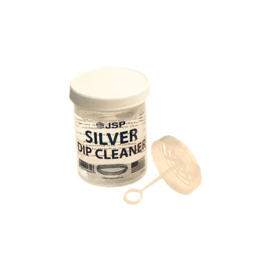 Nettoyant anti-ternissement Silver Dip – Formule professionnelle 237 ml