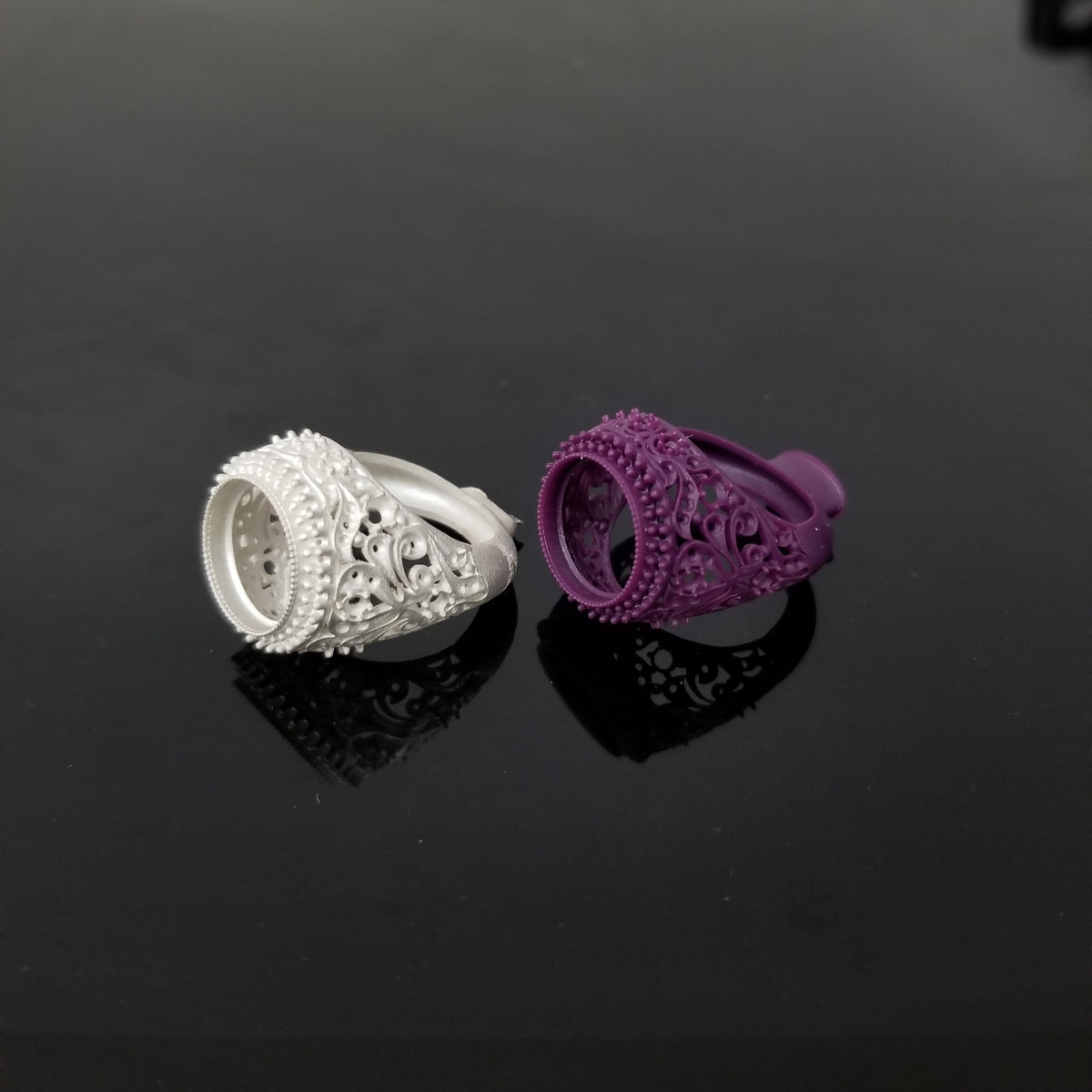 Résine coulable haute définition violette CCW EasyCast HD