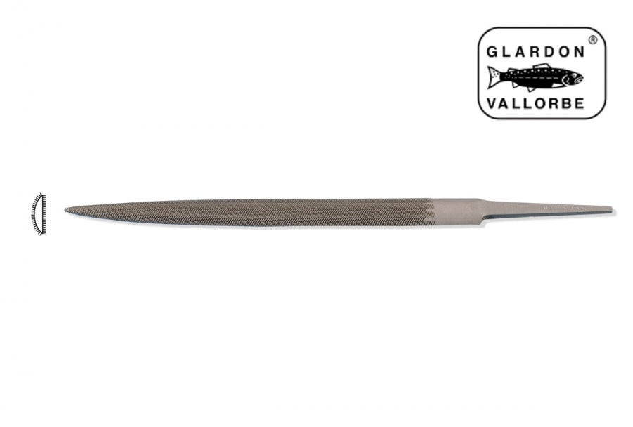 Half Round Ring File