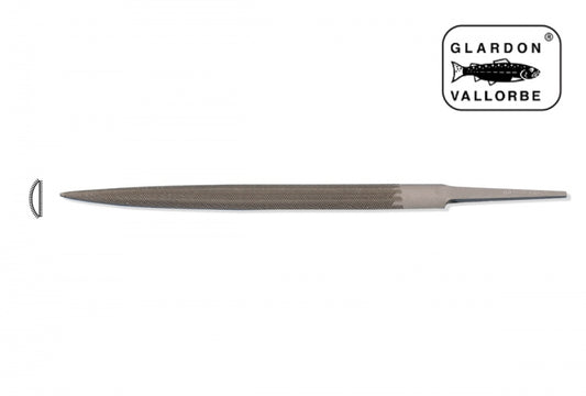 Half Round Ring File