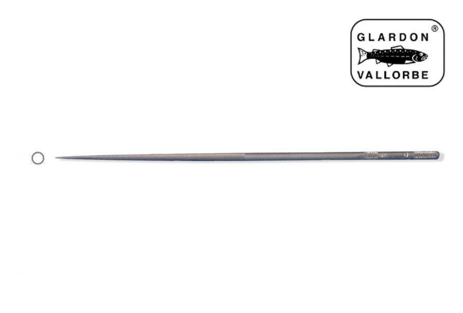 Round Needle File