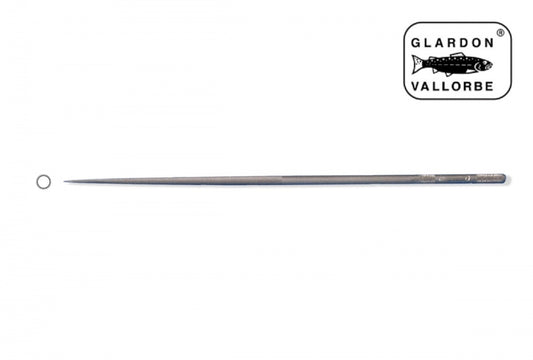 Round Needle File