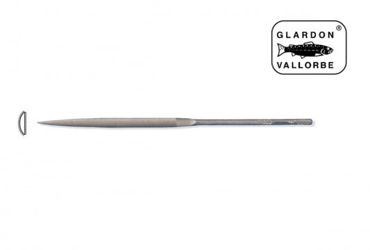 Knife Needle File