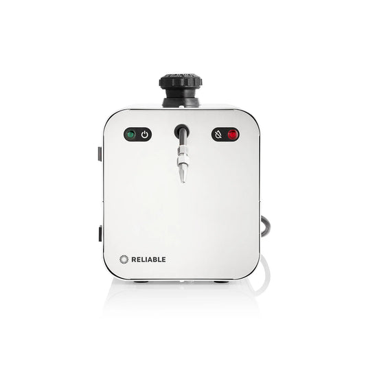 2.2L Jewelry Steam Cleaner with Eco Mode - Reliable