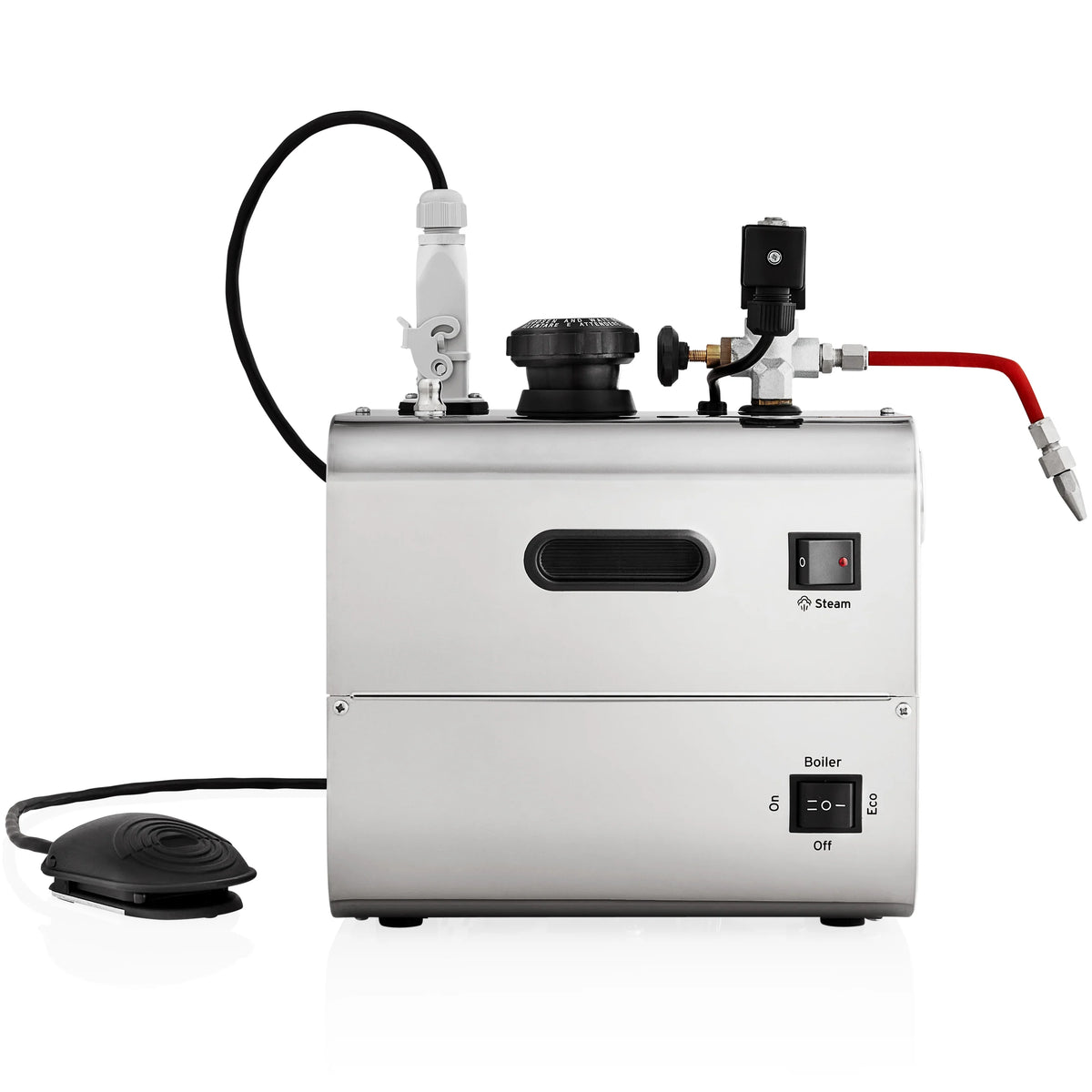 2.2L Jewelry Steam Cleaner with Eco Mode - Reliable