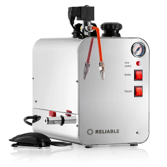 4.5L Jewelry Steam Cleaner - Reliable