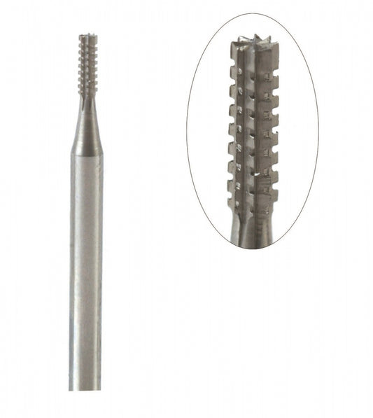 Cross-Cut Cylinder Bur