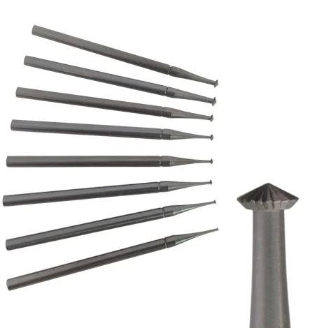 FOX® 70° Hart Bur Set (009-023)