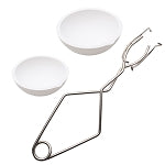 Fouet Jumbo avec 2 Creusets - 4" et 5-1/2"