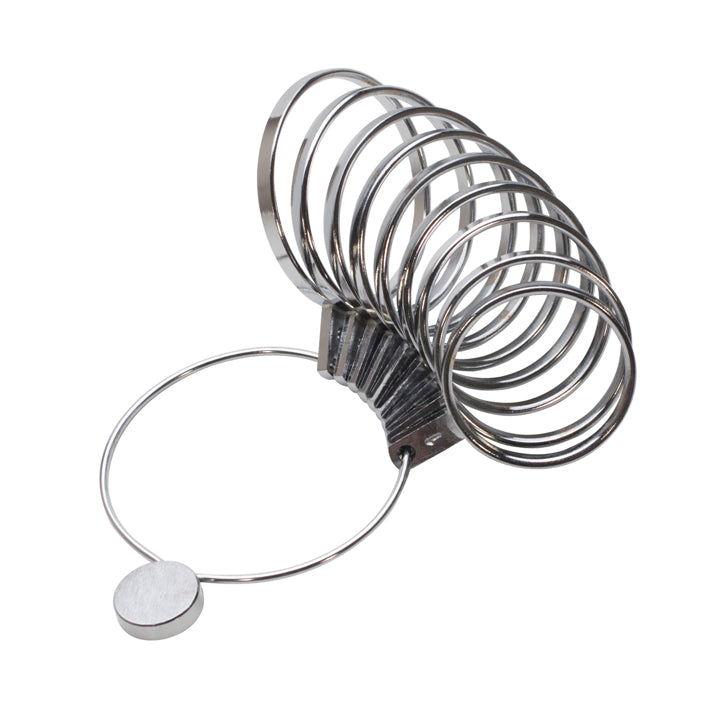 Bangle Bracelet Sizers Sm. 1-9