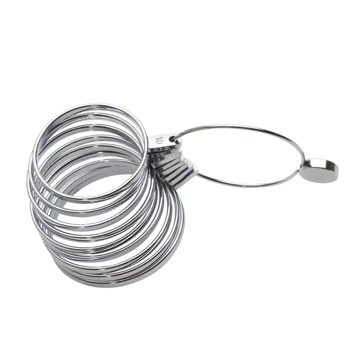 Bangle Bracelet Sizers Med. 10-18