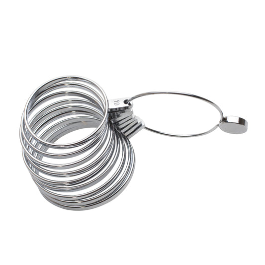 Bangle Bracelet Sizers Med. 10-18