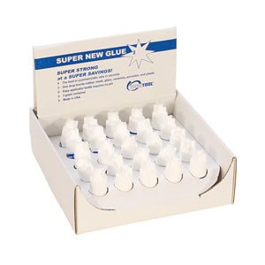 New Glue Display Pk/25