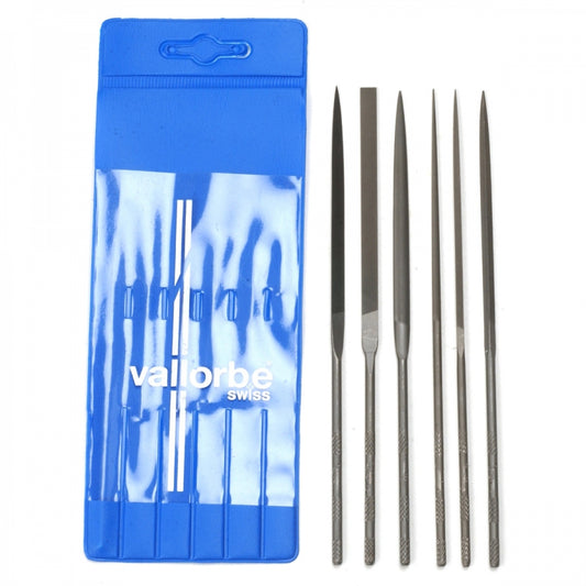 Glardon Vallorbe® Needle File Set