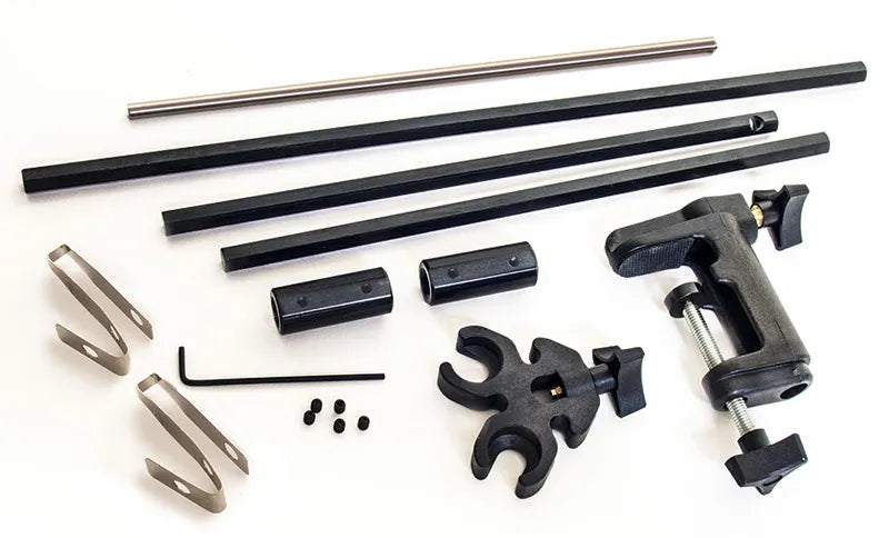 MAMH-1 Double Motor Hanger with Mounting Clamp