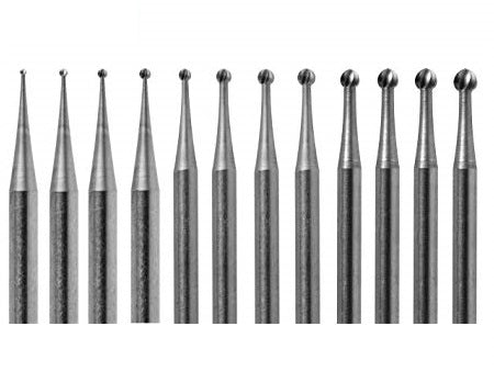 Round Bur Set