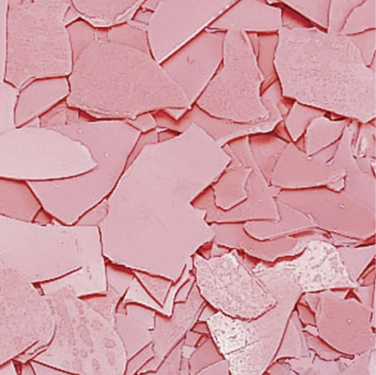 Cire d'injection Freeman Super Pink Flakes