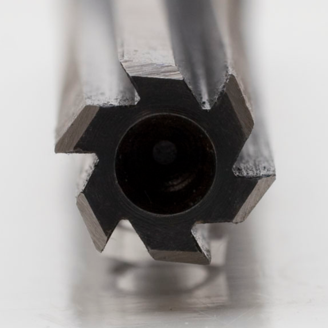 Professional Wax Reaming Mandrel – 9" Carbon Steel