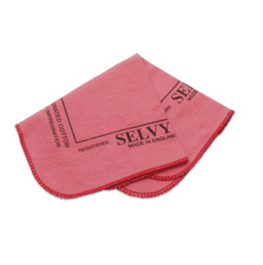 Chiffon à polir l'argent Selvyt – 25,4 cm x 25,4 cm