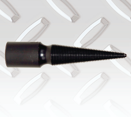 ARBE Tapered Spindle For Friction Fit Shaft