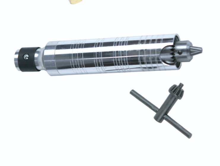 ARBE Jewelers Hand Piece with Chuck Key