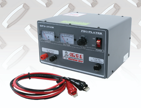 ARBE 25 Amp Plating Machine