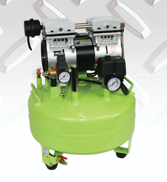 ARBE 6 Gallon Oil-Less Air Compressor (52 DBA)