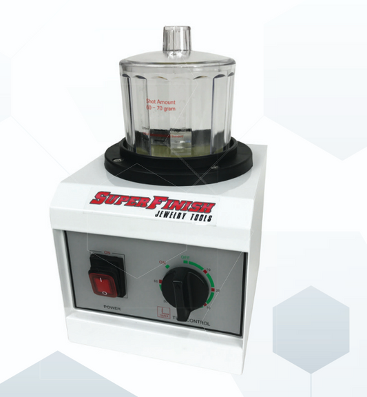 ARBE Rotary Tumbler - Single Speed