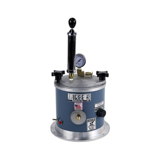 ARBE Mini Wax Injector with Manual Hand Pump