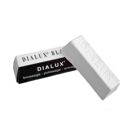 Pâte à polir de finition blanche Dialux – 113g