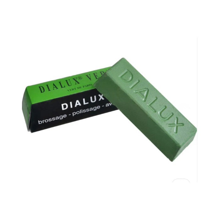 Dialux Vert Green Pre-Polish Compound – 4oz
