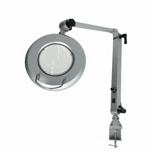 ARBE LED Jewelers Magnifier Task Lamp
