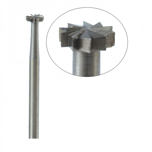 Wheel Bur, FIG.2