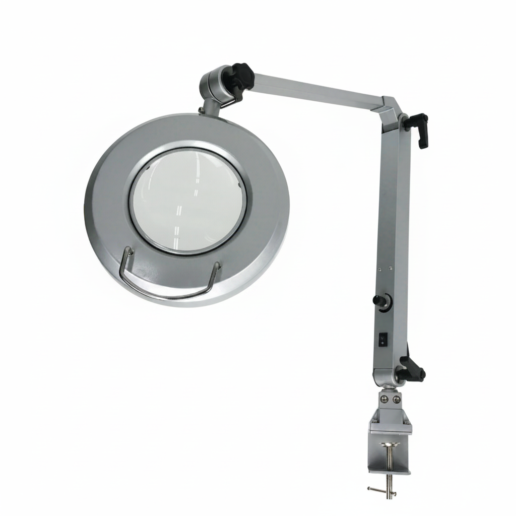 ARBE LED Jewelers Magnifier Task Lamp